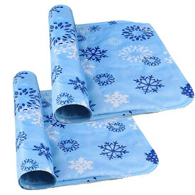 ひんやり枕パッド 2個セット 冷たい 冷感 クールマット 冷却ジェル コンパクト 薄い 枕パッド ひんやり 涼しい 車中泊 座布団 ペットシート 涼感 寝具 熱中症対策 送料無料 2-TUMEMAKU