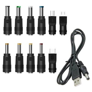 2Zbg DC ϊ A_v^[ USBP[u 11 USB-DC ϊvO dP[u J LED XCb` Xs[J[ [^[ J ^ubg X}z ϊ  HENPRA