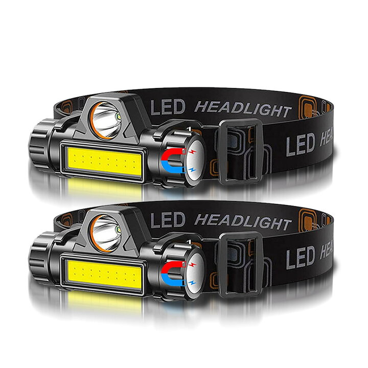 楽天市場】【送料無料】LEDデュアル 光源 USB 充電式 ヘッドライト 2台セット 高輝度 モード 300ルーメン 集光 散光切替 点灯4-10時間 IPX6防水 2-DYUAHEDD : 輸入雑貨販売のまこと屋 楽天市場】【送料無料】LEDデュアル 光源 USB 充電式 ヘッドライト 2台セット 高輝度 モード 300ルーメン 集光 散光切替 点灯4-10時間 IPX6防水 2-DYUAHEDD : 輸入雑貨販売のまこと屋