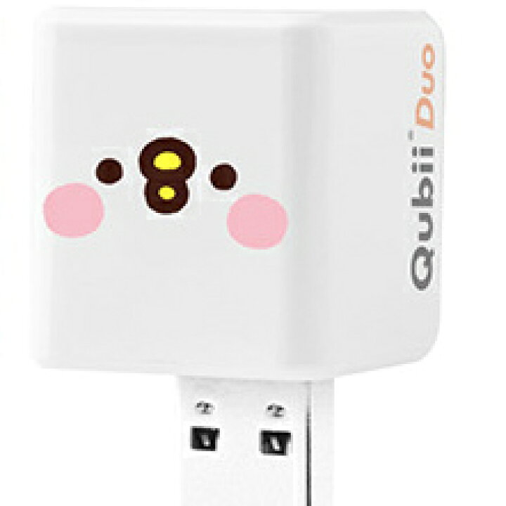 楽天市場】128GB microSDセット Qubii Duo カナヘイの小動物コラボ 