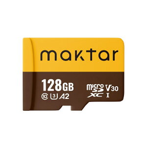 Maktar���� microSD 128GB 256GB 512GB 1TB�yQubii�S�V���[�Y�Ή��z�}�C�N��SD�J�[�h microSD�J�[�h UHS-I A2 Gopro switch �X�}�[�g�t�H�� �^�u���b�g PC �h�����R�Ή� 2�N�ۏ�[M�� 1/10]