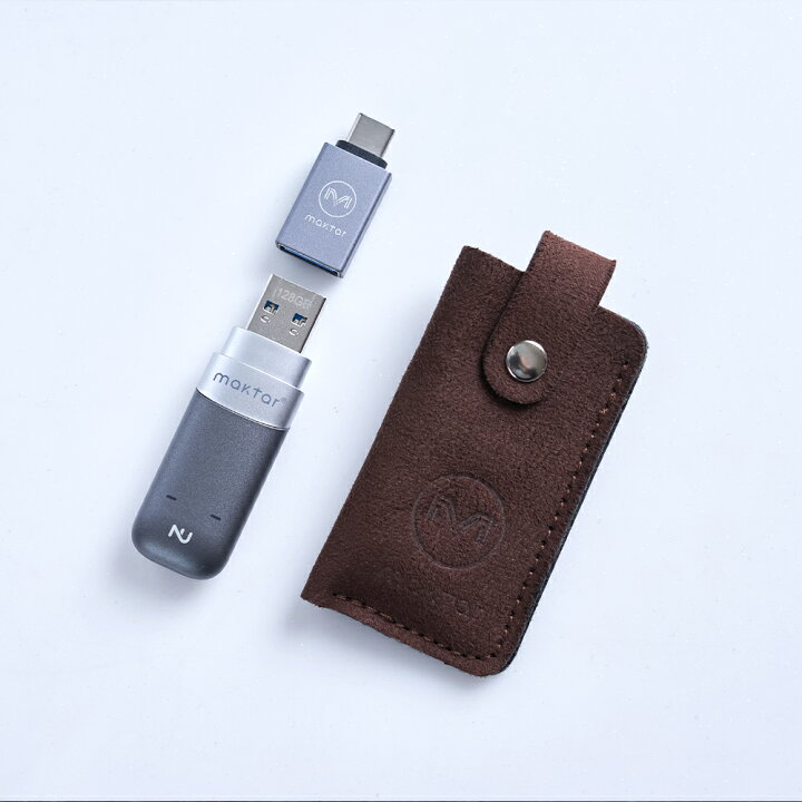楽天市場】オートロック USBメモリ Nukii 1TB NFC搭載 スマホ連携  