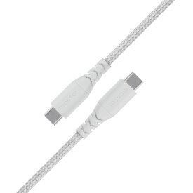 Maktar (マクター) 編み込み式 USB-C to USB-C ケーブル 高耐久 PD対応 60W/3A iPhone 16/15 iPad Pro/Air MacBook Pro/Air 各種対応 (1.2m)