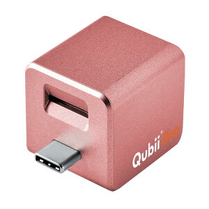 Maktar Qubii Duo USB-C^Cvy[dȂ玩obNAbvziPhone Android obNAbv eʕs SDJ[h[_[ f[^ڍs ۑ ʐ^  @ύX MFiF 10Nۏ (microSDʔ)[M 1/2]