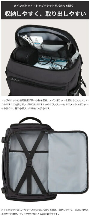 楽天市場】【Makuake公式】 マクアケ バックパック 鞄 リュックサック 
