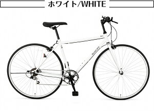 �yMAKTA�z �N���X�o�C�N 700C �V�}�m6�i�ϑ� ���]�� �L�����p�[�u���[�L �t���b�g�n���h�� �y�� ��13.4kg �X�^���h�t�� �ʋ� �ʊw �X��� �X�|�[�c�o�C�N ���S�Ҍ��� 700×28C�^�C�� ���{�V�t�g ��