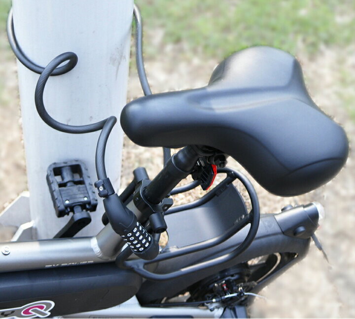 自転車ロック チェーンロック 5桁 ダイヤル式 パスワード自由設定 長さ1200mm 自転車鍵 ブラケット付き ダイヤルロック 自転車キー 頑丈 錆びに強い 軽量携帯便利 ワイヤーロック 日本語説明書付 自転車 ロック ケーブルロック ロード バイク 自 防盗 カギ不要 ... 自転車ロック チェーンロック 5桁 ダイヤル式 パスワード自由設定 長さ1200mm 自転車鍵 ブラケット付き ダイヤルロック 自転車キー 頑丈 錆びに強い 軽量携帯便利 ワイヤーロック 日本語説明書付 自転車 ロック ケーブルロック ロード バイク 自 防盗 カギ不要 盗難防止