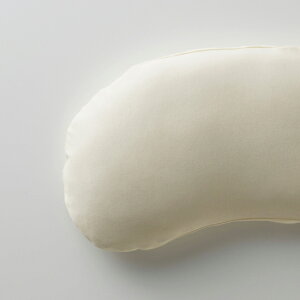 枕 横向き 寝返り ジムナストプラス枕カバーセット 日本製 メーカーサポート グッドデザイン賞 高さ自由調整 おすすめ 人気 洗える 快眠まくら そら豆型 パイプ ビーズ 丸洗い いびき 頭痛