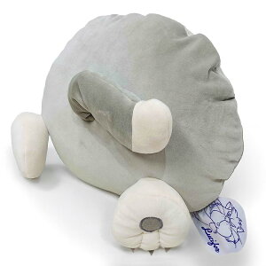 MORIPiLO  fBYj[ Vf Vt@[ (_CJbgBackNbV) ɂ₳ӂ탂`G ʂ O[ 45x35x10cm V^ 417856