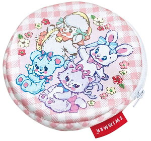 MORIPiLO eBbVP[X SWIMMER XC}[ ObY  ʂ |[`  13x13cm (MK`FbN sN) LN^[ ̃V^ 413872