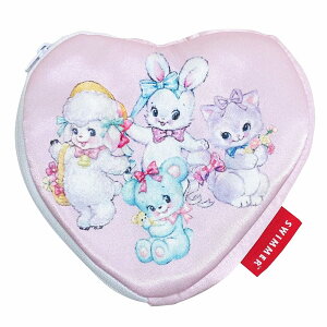 MORIPiLO eBbVP[X SWIMMER XC}[ ObY  ʂ |[`  13x13cm (gn[g sN) LN^[ ܂̃V^ 413889