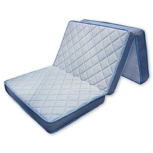 MORIPiLO(V^) }bgX VO 3܂ 14cm [₷ |PbgRC}bgX 97x195cm JyfBG O[u[ 412394