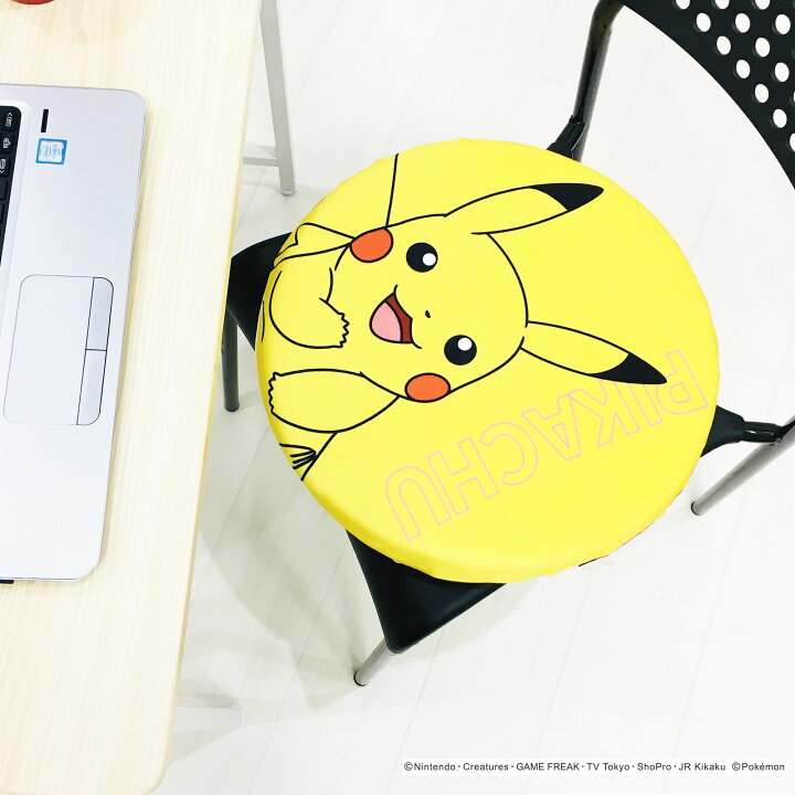 楽天市場】モリシタ ポケットモンスター 低反発もちもちシート 