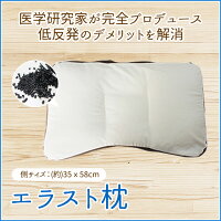 【送料無料】エラスト枕エラストマーパイプ
