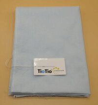 【送料無料】TIOTIO加工(空気触媒)生地:綿100%1m((160幅)抗ウイルス抗菌消臭アトピー協会推薦花粉症対策インフルエンザ対策空気触媒