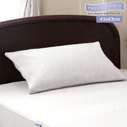 【Protect-A-Bed│プロテクトアベッド】アレルジップピロープロテクタープレミアム│枕カバー43x63cm