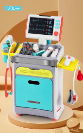 ◆楽天1位◆お医者さんごっこ 子供用 知育玩具 ドクターナースゲーム お医者さんセット 21点セット 女の子 男の子 遊び お孫さん 子供の日 プレゼント プレゼント 誕生日祝い オレンジ 子供の知育玩具