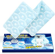 【日本業界初！28℃で自然凍結】アイス枕 氷嚢 ひんやりマット [41×30cm] 氷枕 結露なし 冷却マット 繰…