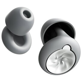 【ドイツ レッド•ドット賞受賞】耳栓 睡眠用 寝返り痛くない 【認定聴覚保護具】 寝ホン 完全遮音 いびき対策グッズ ホットアイマスクと併用 癒しグッズ 安眠グッズ ノイズ キャンセリング 耳栓 イヤーマフ 防音 収納ポーチ付