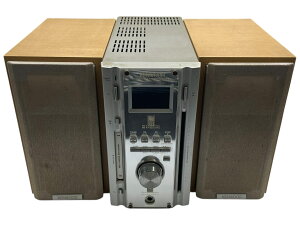 KENWOOD RD-ES3MD ~jR| 2004N CD/MDĐmFς Xs[J[oOK {̃LYEꂠ dR[hi