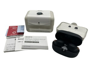 SONY WF-1000XM4 CXmCYLZOCz ubN t mFς P[X[d mCYLZOǍD