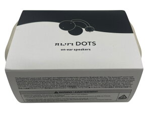 Ji NTT sonority nwm DOTS MBE002KA Bluetooth CX IC[Xs[J[ {  y RpNg