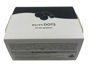 Ji NTT sonority nwm DOTS MBE002KA Bluetooth CX IC[Xs[J[ {  y RpNg