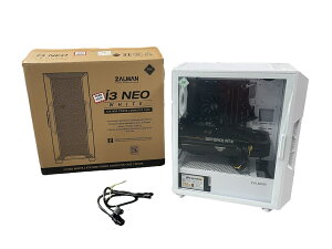 GeForce RTX3070Ti i9-13900KF ZALMAN i3 NEO White PRO Z790-S WIFI lu KRPW-BK750W/85 d Q[~OPC