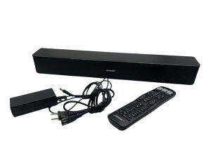 BOSE Solo 5 TV Sound System TEho[ Model 418775 BluetoothڑEʓdERmFς REACA_v^t