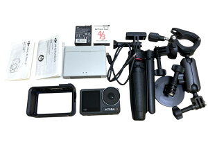 DJI Osmo Action 3 ANVJ { یt[ obe[ obe[P[X }Egވꎮ mFς