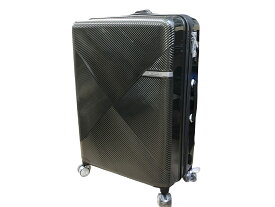 ■◎極美品 Samsonite サムソナイト Volant スピナー 75 Lサイズ 92L ブラック TSAロック 大型 スーツケース2138930