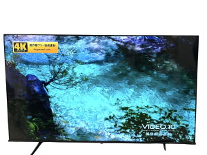 ����Hisense �n�C�Z���X 65E60N 65V�^ �t���e���r ����m�F�ς� �������ς� �����R�� �d���R�[�h�t �ׂ��ȏ�����