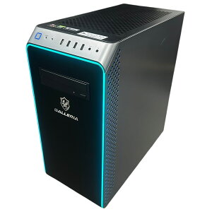 ��GALLERIA XA7R-R37 �Q�[�~���OPC Ryzen7 3700X RTX3070 8GB ������32GB Windows11 ����m�F��