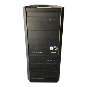 ��Diginnos �f�X�N�g�b�vPC Core i7-7700 ������32GB SSD250GB HDD1TB GTX465 Windows10 Home ����m�F�ς�