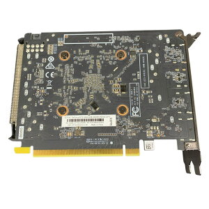 ��ZOTAC GeForce RTX 4060 8GB GDDR6 �O���t�B�b�N�{�[�h �{�̂̂�