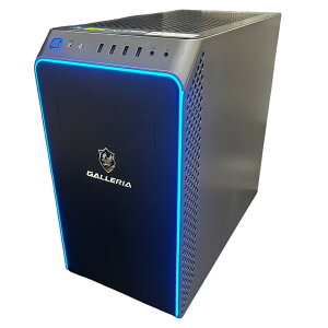 ��GALLERIA RM7C-R46 �Q�[�~���OPC i7-14700F RTX4060 32GB SSD1TB Windows11 �{�� ����m�F�ς�