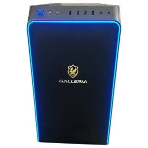 ��GALLERIA RM7C-R46 �Q�[�~���OPC i7-14700F RTX4060 8GB ������32GB SSD1TB Windows11 ����m�F�ς� �ꕔ��������