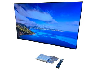 ��SONY BRAVIA XRJ-65A80L 65V�^ �L�@EL�e���r �{�� ����m�F�� �����R�� �������t �g�p������
