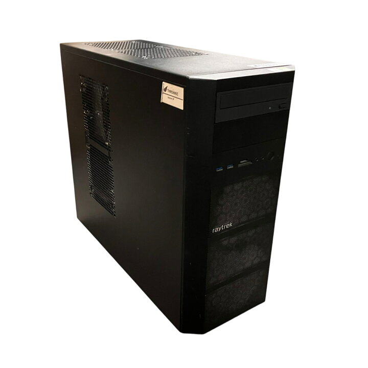 楽天市場】□raytrek ゲーミングPC i9 10900KF RTX2070 SUPER メモリ 
