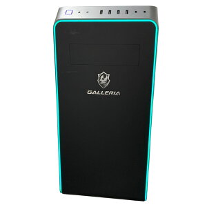 ��GALLERIA �Q�[�~���OPC i7-10700K RTX3070 32GB SSD1TB Win11 ����i2266497