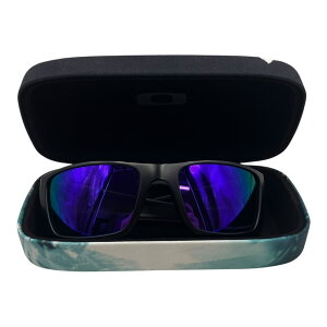 ��Oakley FUELCELL OO9200 POLARIZED �Ό� �T���O���X �u���b�N �~���[�����Y �X�|�[�c���f�� �����NB �������� �t���i����2345062