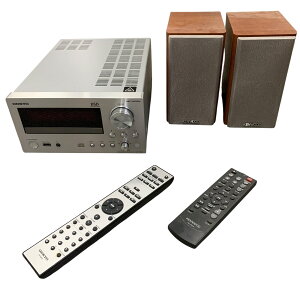 ��ONKYO CR-N765 CD���V�[�o�[ ��215mm KENWOOD LS-XK330-N �X�s�[�J�[ �Z�b�g �����R��2�_ �d���P�[�u���t �ʓd�m�F�� ������2294438