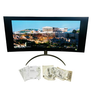��LG 40WP95C-W 40�^ 40�C���` �Ȗ� �E���g�����C�h ���j�^�[ 5120x2160 Nano IPS Thunderbolt4 2024�N�� ����m�F�ς�2367699
