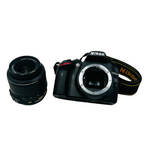 ��Nikon D3200 AF-S DX 18-55mm VR �����Y�L�b�g �{�� �o�b�e���[�t �[�d�؂�2229706