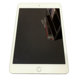 ��Apple iPad mini 4 128GB �S�[���h MK9P2J/A A1538 Wi-Fi���f�� �{�̂̂� �g�p������2345000