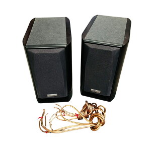 ��ONKYO D-112EXT �X�s�[�J�[ �y�A �u�b�N�V�F���t�^ ��16×���s27×����26.5cm 6��80W2381619