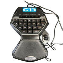 楽天市場】ロジクール ロジクール g13 アドバンス ゲームボード g13rの通販