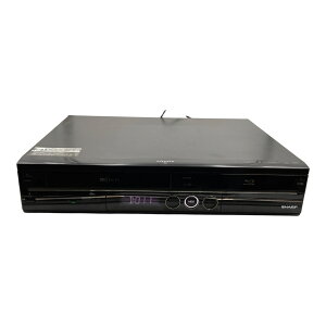 ��SHARP BD-HDV22 �u���[���C���R�[�_�[ HDD250GB HDMI �n�f�W�Ή� �ʓd����m�F�� B-CAS���� �{�̂̂�2387222