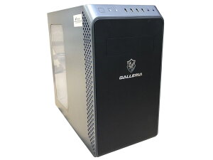 ��GALLERIA �Q�[�~���OPC Ryzen 5 3500 X 6 Core 16G GTX 1660 SUPER2198842