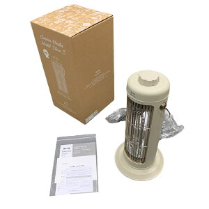 ��BRUNO �J�[�{���q�[�^�[ �m�X�^���X�g�[�uS BOE117 2023�N�� �ʓd�m�F�� �O�� �������t�� �ꕔ������2403441